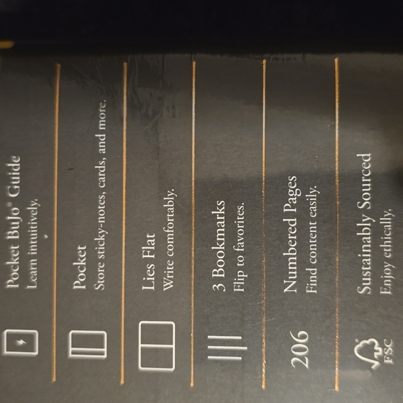 ❤️BUY 5 GET 3 FREE  Bullet Journal Edition 2, Green, Retail  $31.50US - Picture 8 of 16